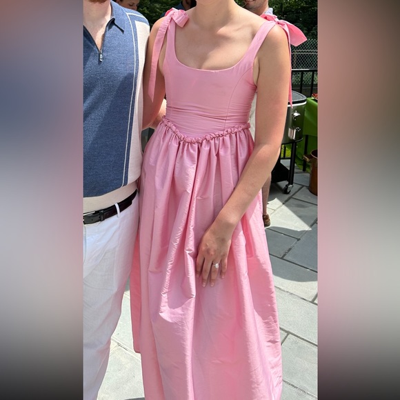 COPY - Louise New York Marie dress - Picture 2 of 2